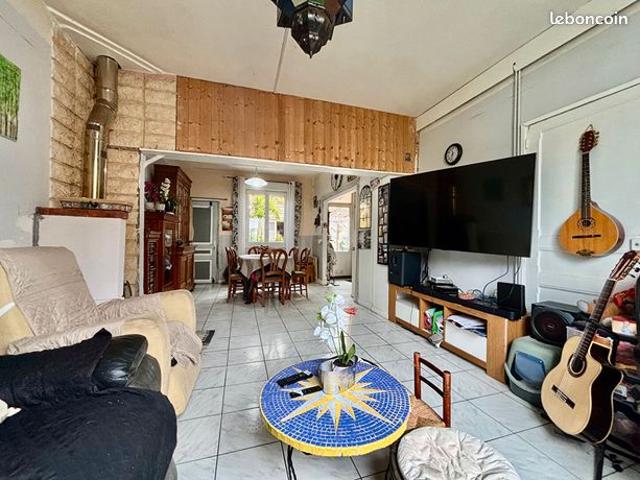 Maison 5 pièces 73 m²