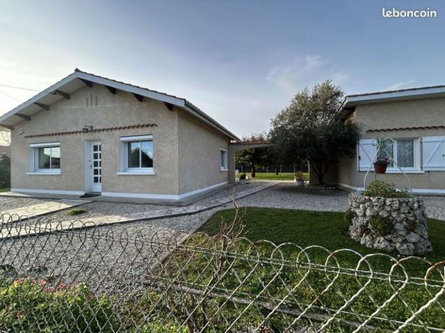 Maison 5 pièces 73 m²
