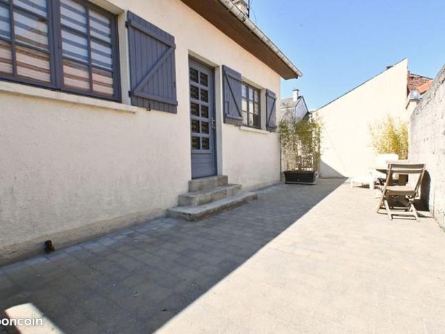 Maison 5 pièces 73 m²
