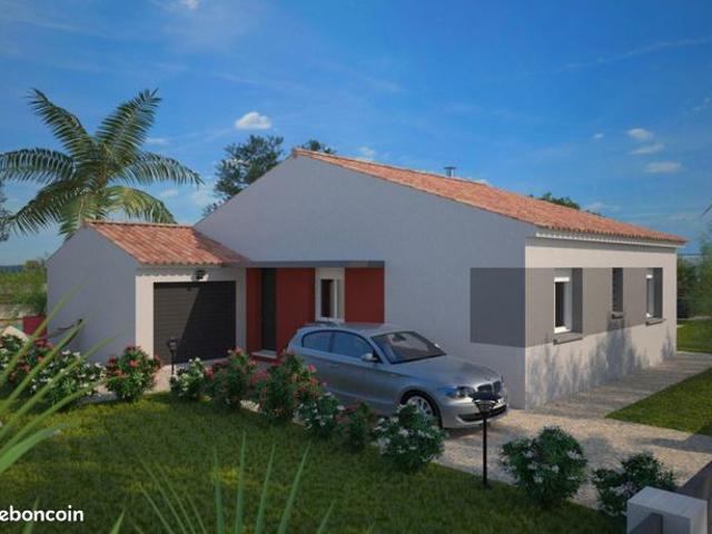Maison 5 pièces 73 m²