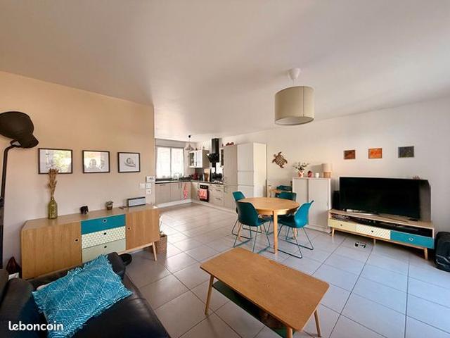 Maison 5 pièces 73 m²