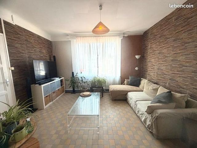 Maison 5 pièces 73 m²