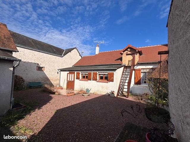 Maison 5 pièces 73 m²