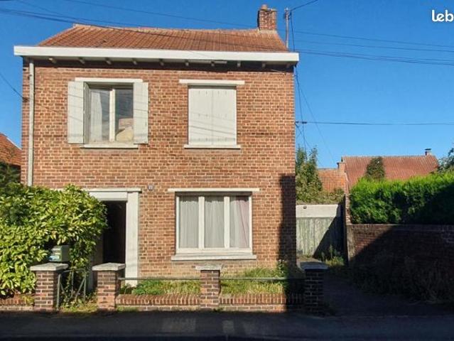 Maison 5 pièces 73 m²