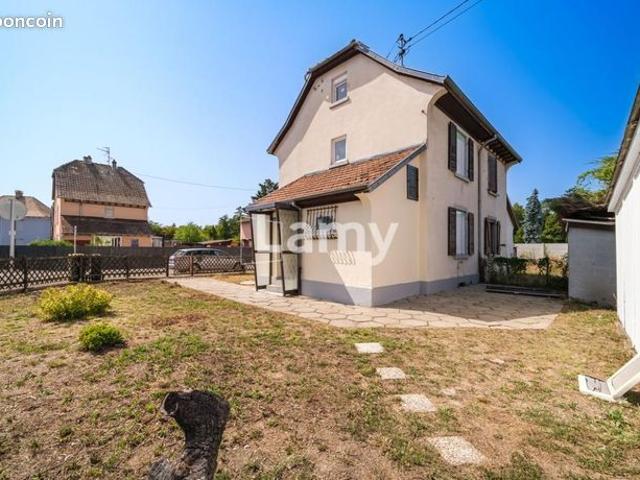 Maison 5 pièces 73 m²