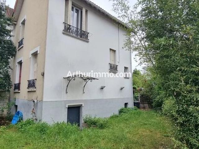 Maison 5 pièces 73 m²