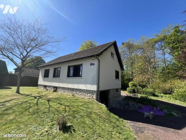 Maison 5 pièces 73 m²