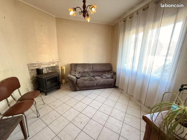 Maison 5 pièces 73 m²