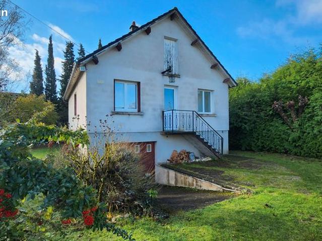 Maison 5 pièces 73 m²