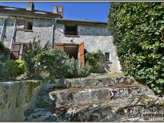 Maison 5 pièces 73 m²