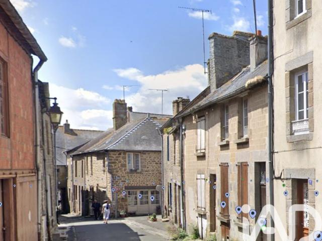 Maison 5 pièces 73 m²