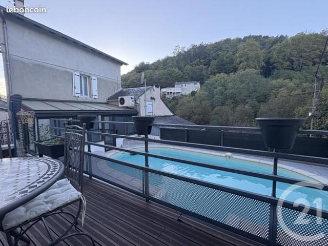 Maison 5 pièces 73 m²