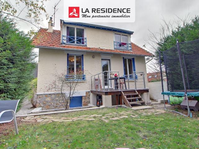 Maison 5 pièces 73 m²