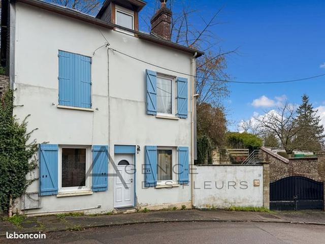 Maison 5 pièces 73 m²