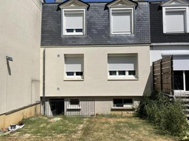 Maison 5 pièces 73 m²