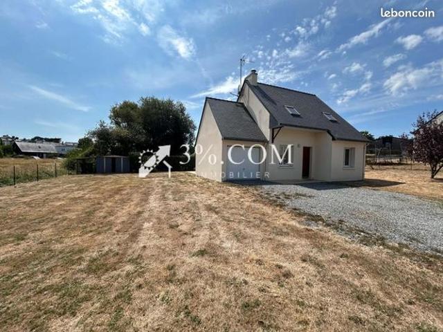 Maison 5 pièces 73 m²