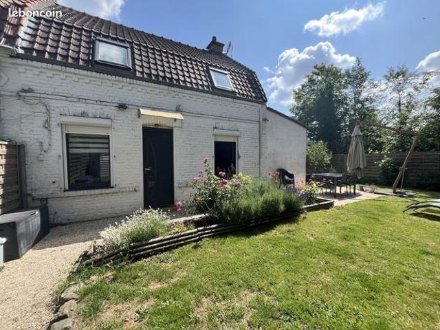 Maison 5 pièces 73 m²