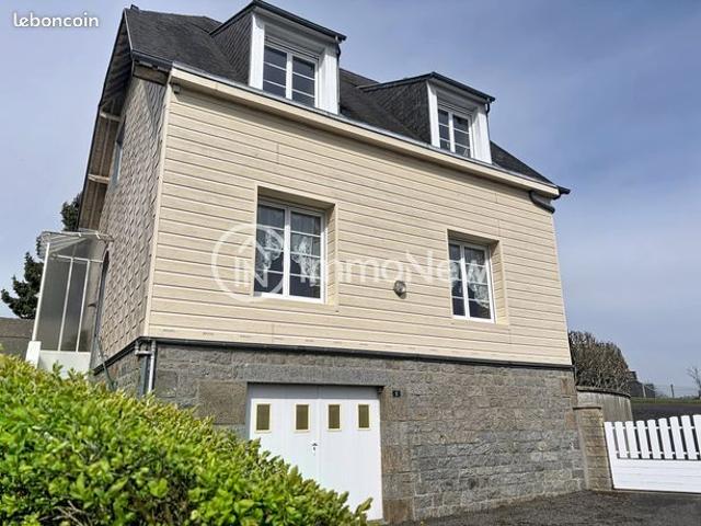 Maison 5 pièces 73 m²