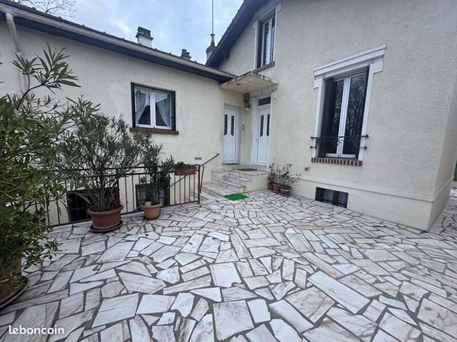 Maison 5 pièces 73 m²