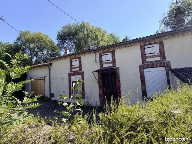 Maison 5 pièces 73 m²