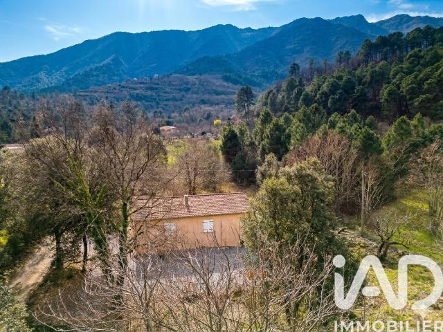Maison 5 pièces 73 m²