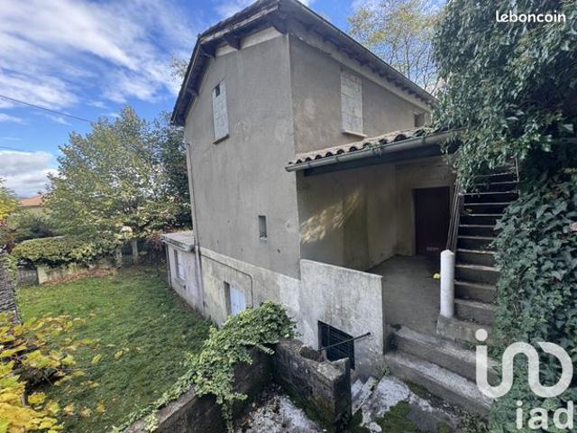 Maison 5 pièces 73 m²