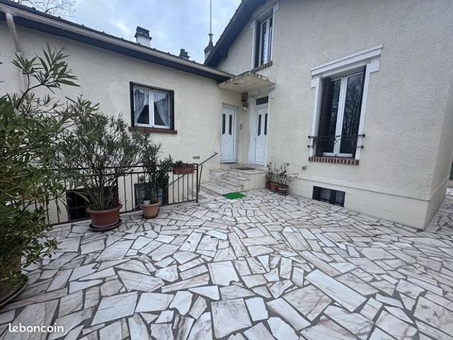 Maison 5 pièces 73 m²