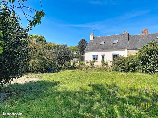 Maison 5 pièces 73 m²