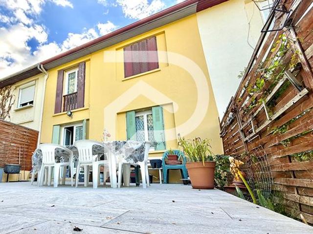 Maison 5 pièces 73 m²