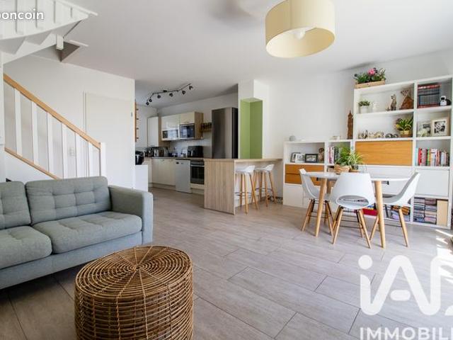 Maison 5 pièces 73 m²