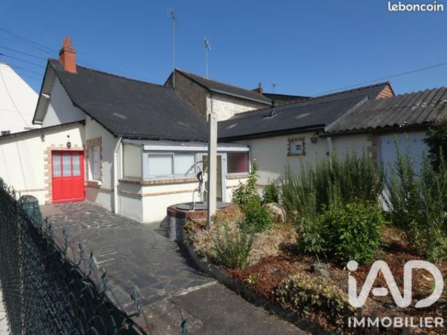 Maison 5 pièces 73 m²