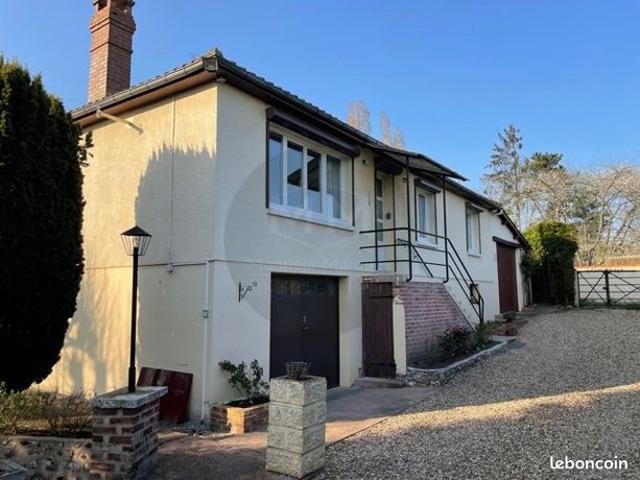 Maison 5 pièces 73 m²