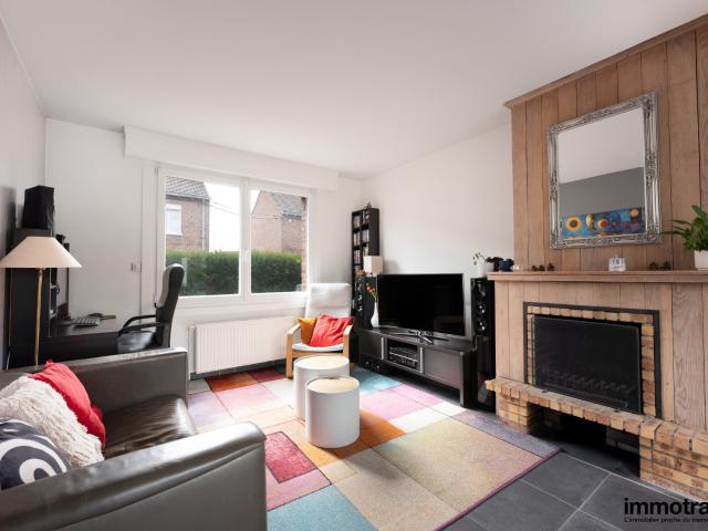 Maison 5 pièces 73 m²