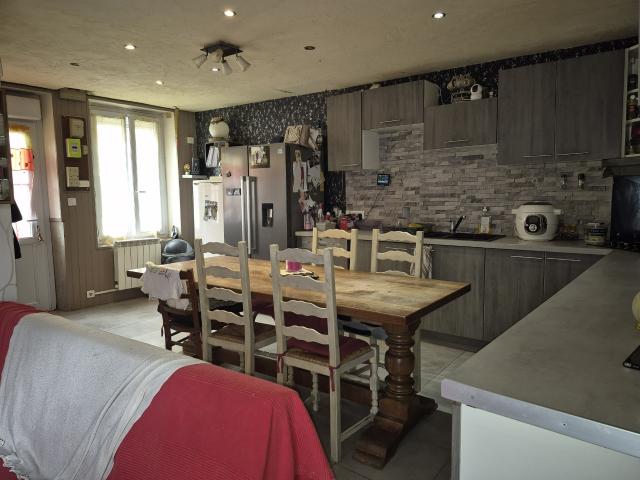 Maison 5 pièces 73 m²