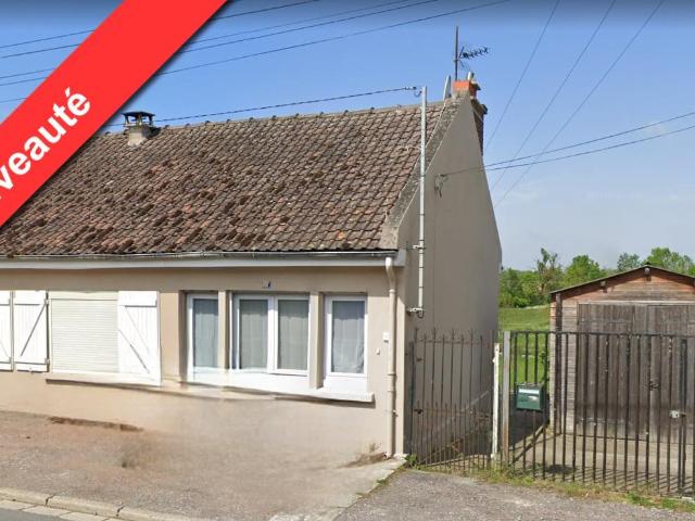 Maison 5 pièces 73 m²