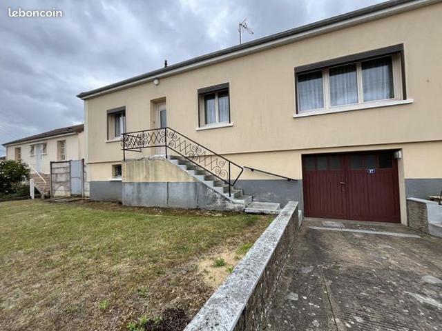 Maison 5 pièces 73 m²