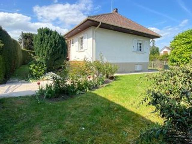 Maison 5 pièces 73 m²