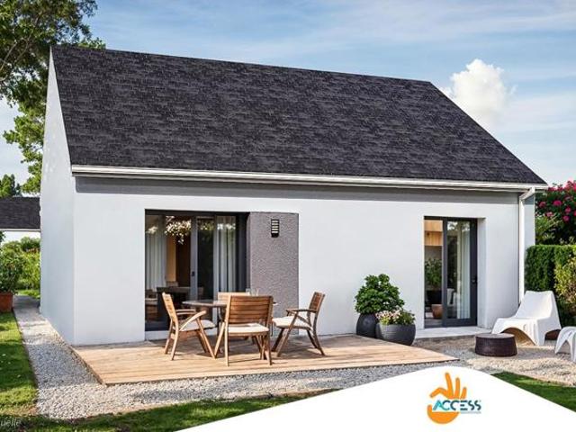 Maison 5 pièces 74 m2