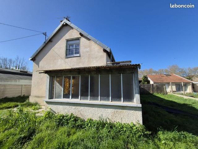 Maison 5 pièces 74 m²