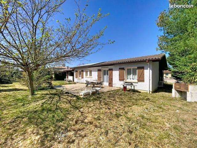 Maison 5 pièces 74 m²
