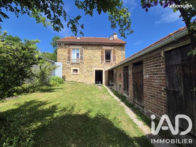 Maison 5 pièces 74 m²