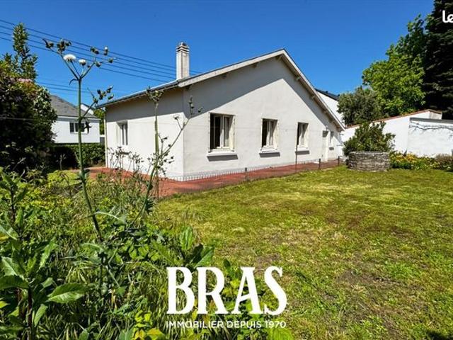 Maison 5 pièces 74 m²