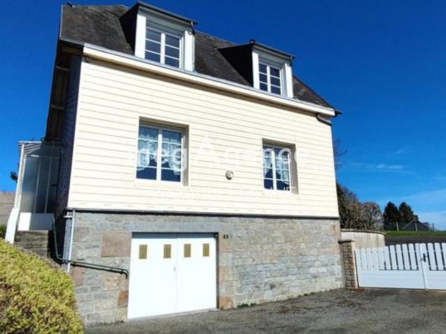 Maison 5 pièces 74 m²