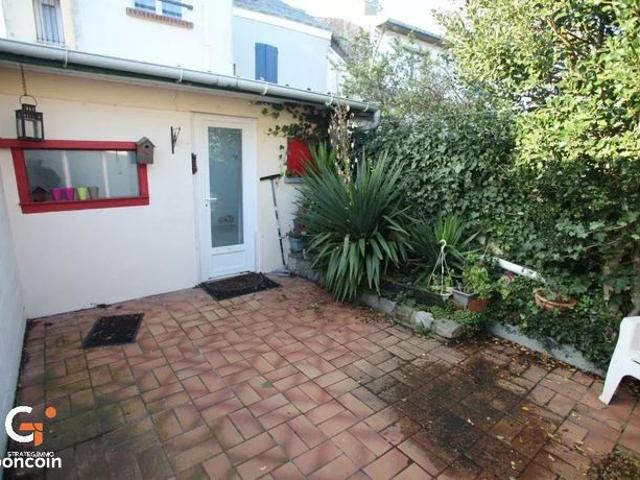 Maison 5 pièces 74 m²