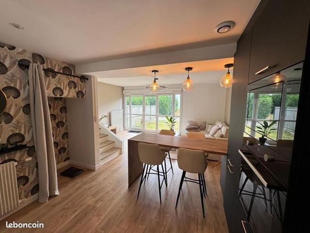 Maison 5 pièces 74 m²