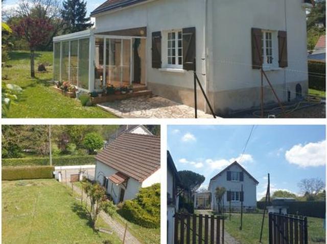 Maison 5 pièces 74 m²