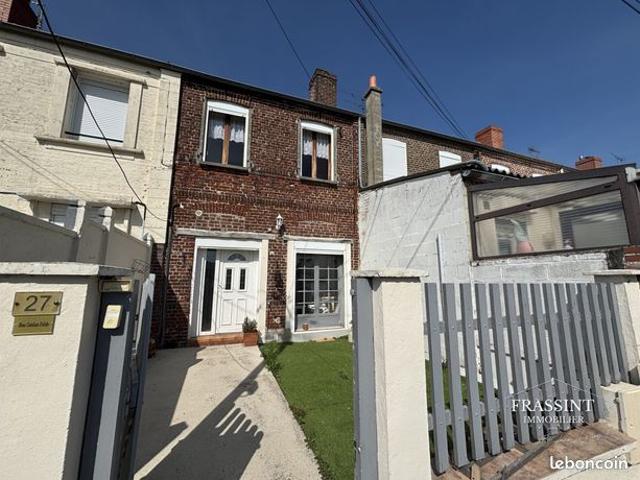 Maison 5 pièces 74 m²