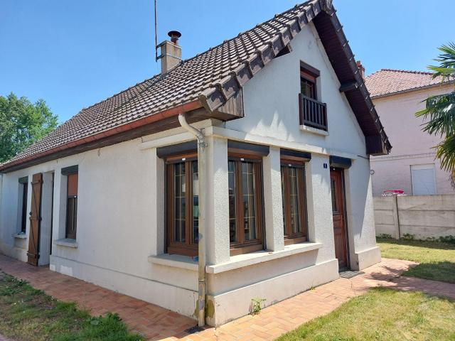 Maison 5 pièces 74 m²