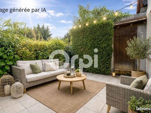 Maison 5 pièces 74 m²