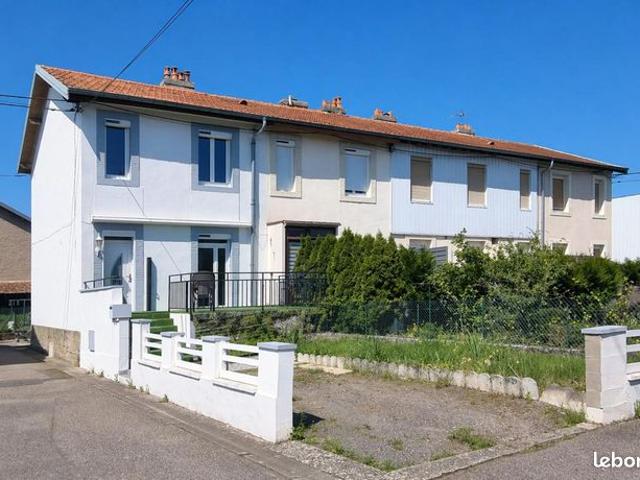 Maison 5 pièces 74 m²